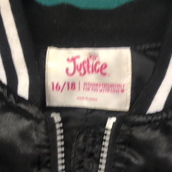 Justice jacket - Picture 2 of 4